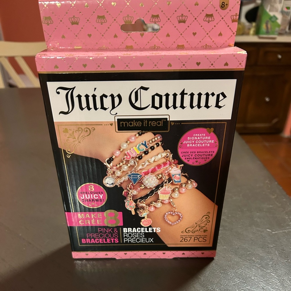 Juicy Couture Bracelet Making Kit